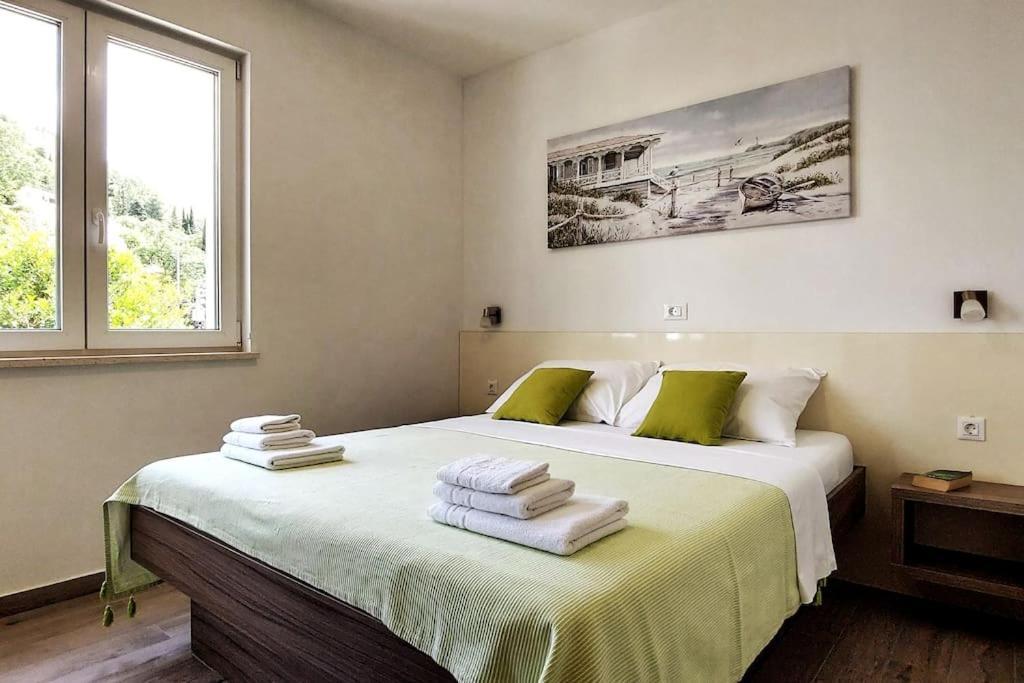 Apartman Infinity, Free Parking Dubrovnik Bagian luar foto