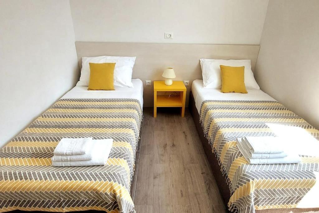 Apartman Infinity, Free Parking Dubrovnik Bagian luar foto