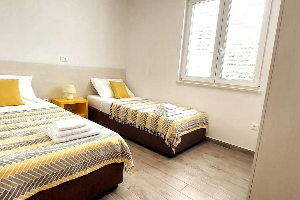 Apartman Infinity, Free Parking Dubrovnik Bagian luar foto