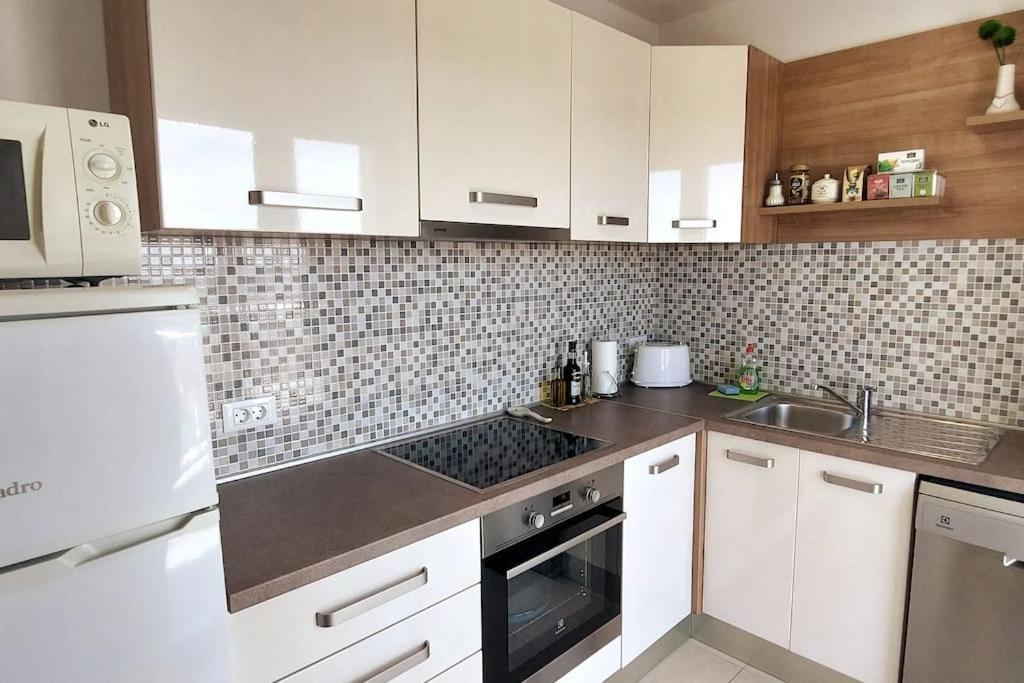 Apartman Infinity, Free Parking Dubrovnik Bagian luar foto