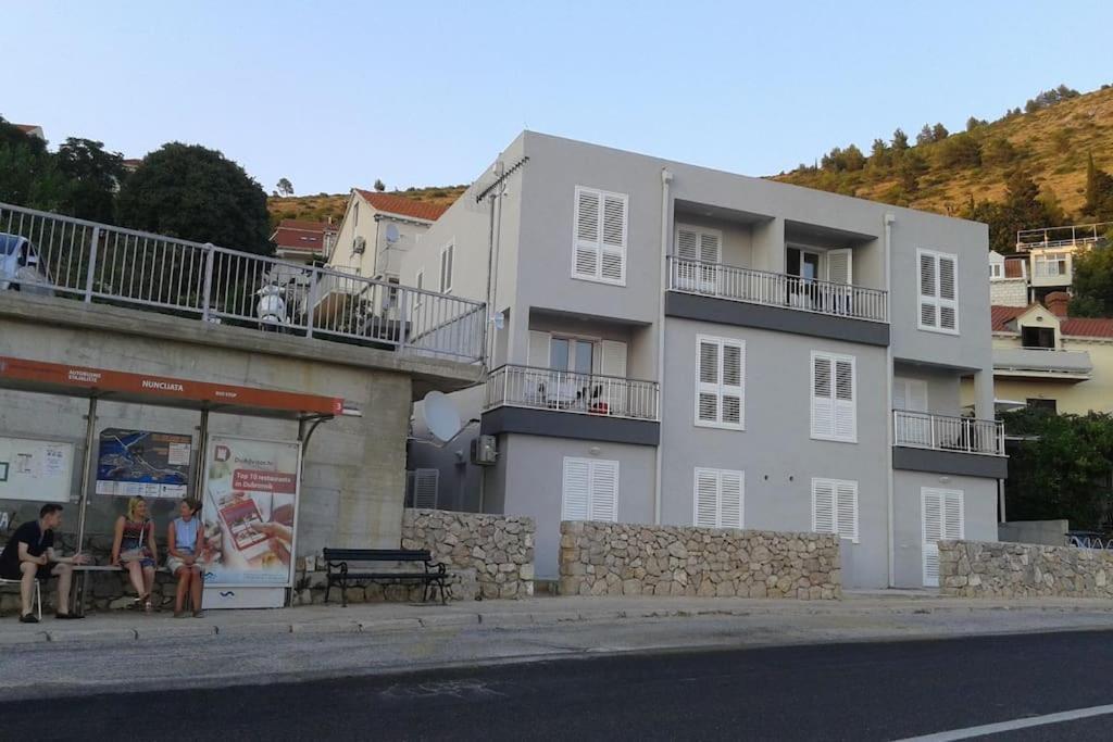 Apartman Infinity, Free Parking Dubrovnik Bagian luar foto