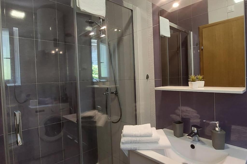 Apartman Infinity, Free Parking Dubrovnik Bagian luar foto