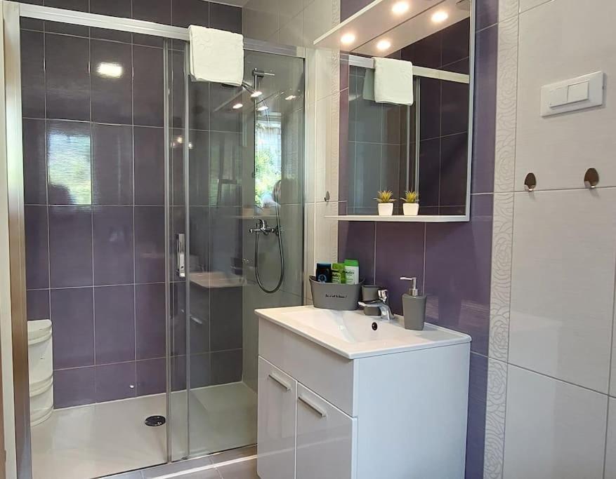 Apartman Infinity, Free Parking Dubrovnik Bagian luar foto