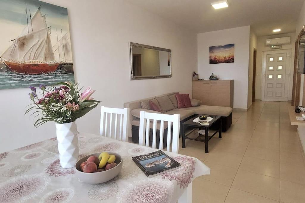 Apartman Infinity, Free Parking Dubrovnik Bagian luar foto