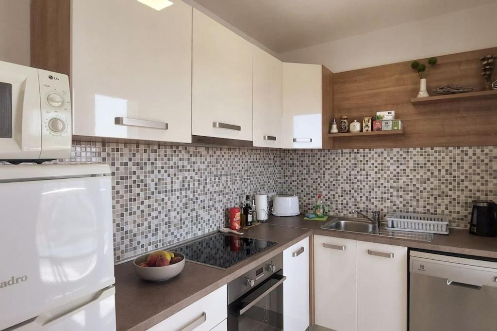 Apartman Infinity, Free Parking Dubrovnik Bagian luar foto