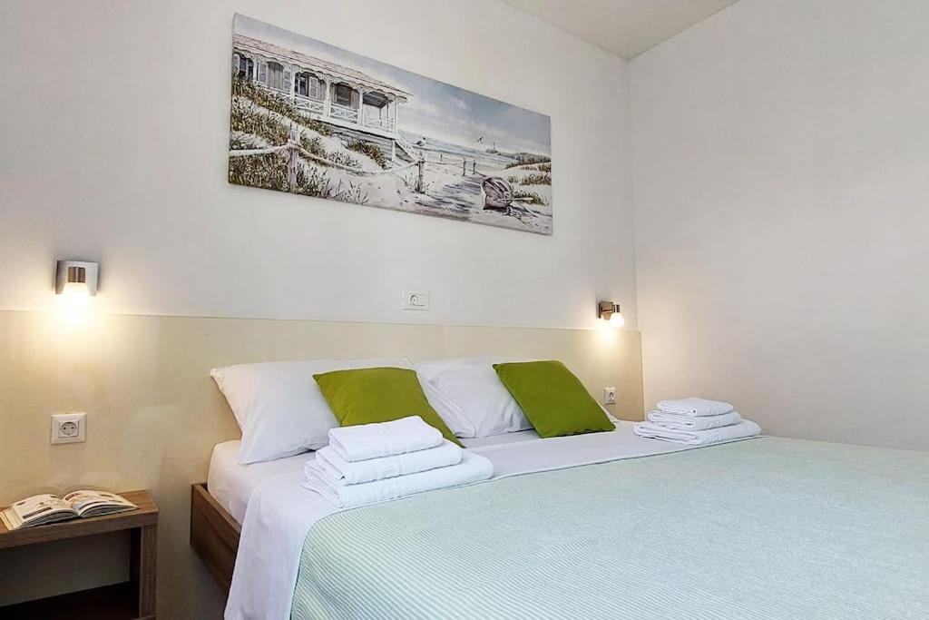 Apartman Infinity, Free Parking Dubrovnik Bagian luar foto