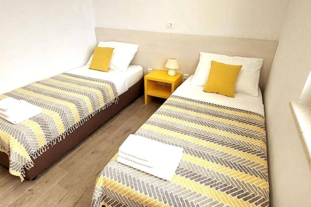 Apartman Infinity, Free Parking Dubrovnik Bagian luar foto