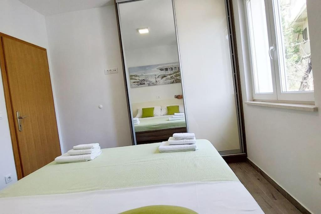 Apartman Infinity, Free Parking Dubrovnik Bagian luar foto