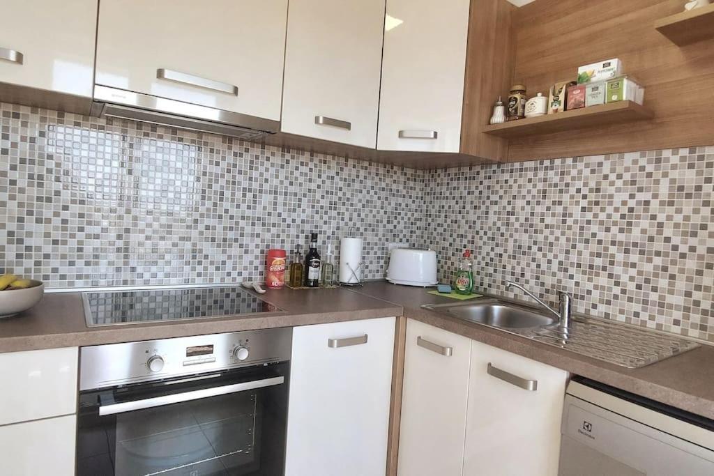 Apartman Infinity, Free Parking Dubrovnik Bagian luar foto