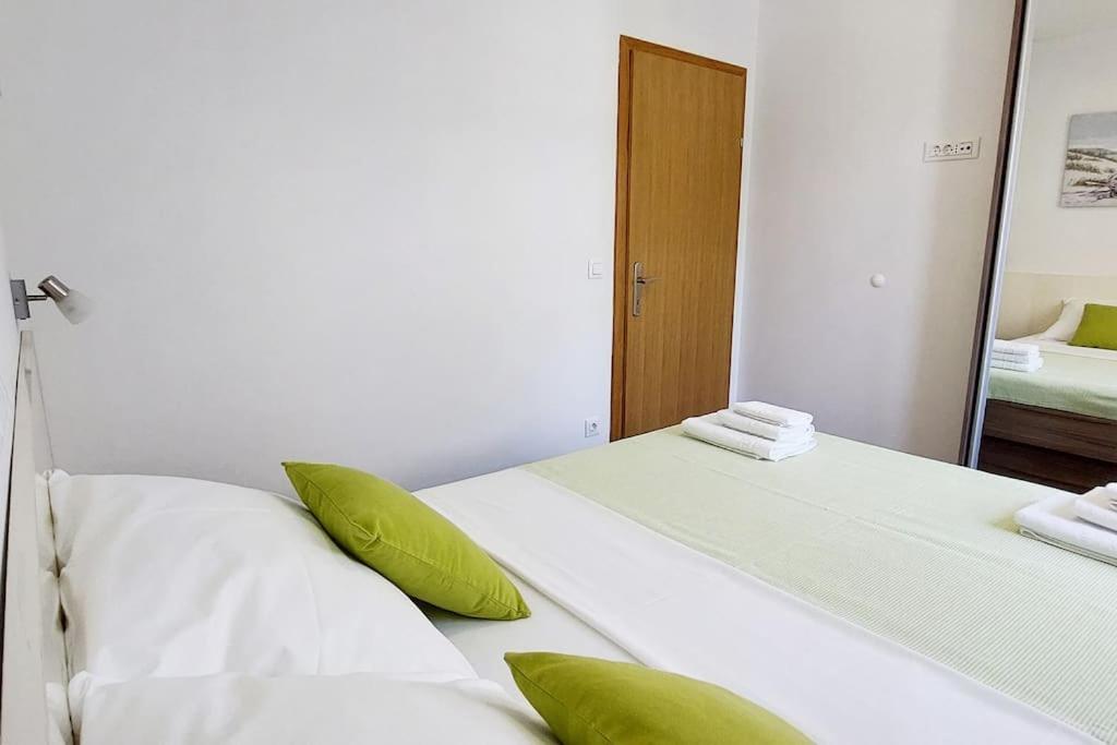 Apartman Infinity, Free Parking Dubrovnik Bagian luar foto