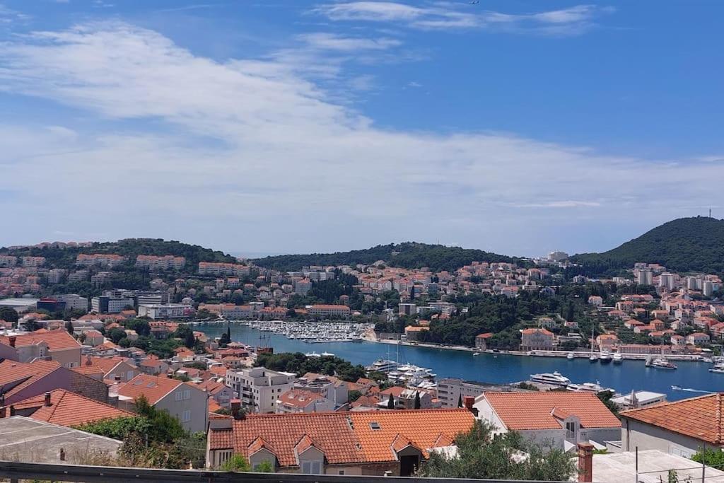 Apartman Infinity, Free Parking Dubrovnik Bagian luar foto