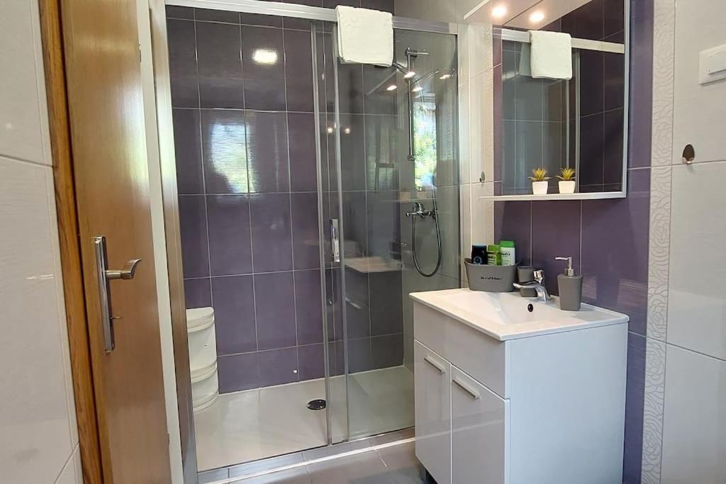 Apartman Infinity, Free Parking Dubrovnik Bagian luar foto