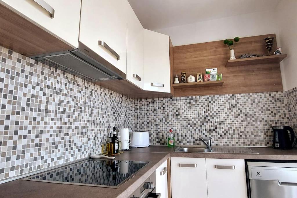 Apartman Infinity, Free Parking Dubrovnik Bagian luar foto