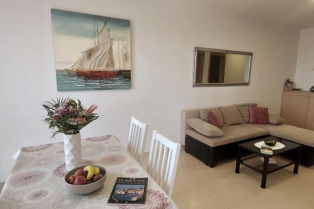 Apartman Infinity, Free Parking Dubrovnik Bagian luar foto