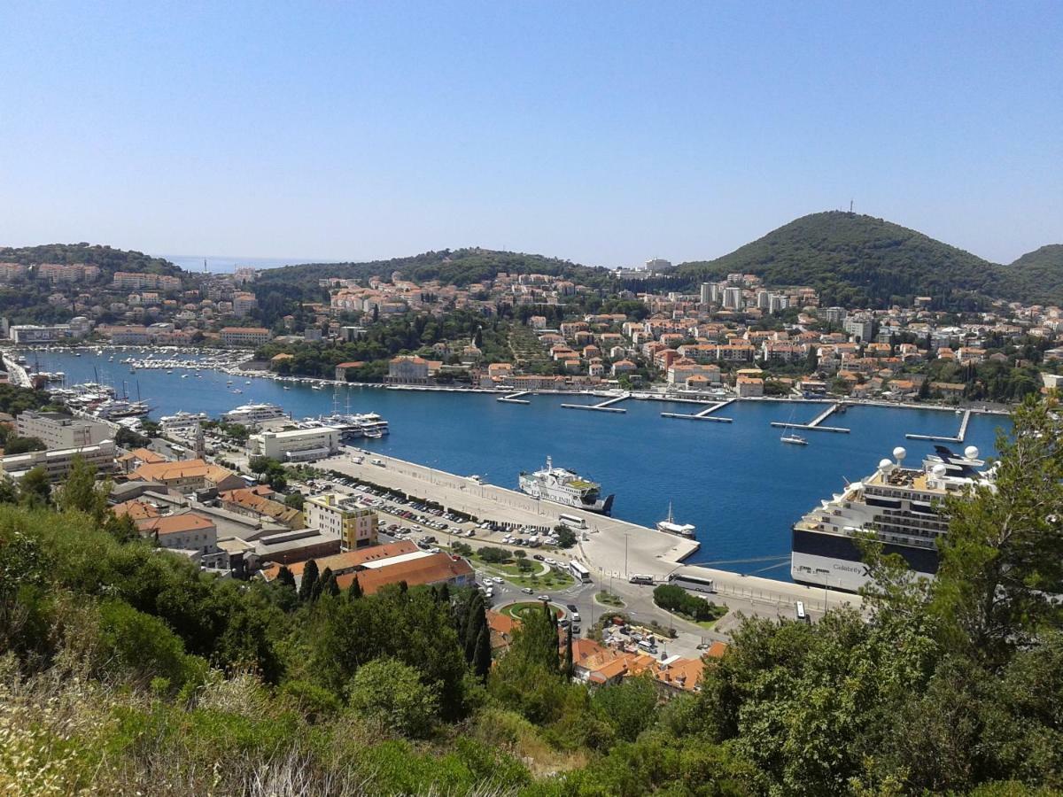 Apartman Infinity, Free Parking Dubrovnik Bagian luar foto