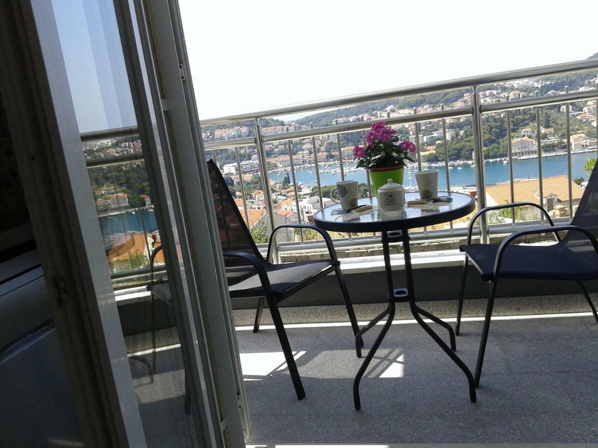 Apartman Infinity, Free Parking Dubrovnik Bagian luar foto