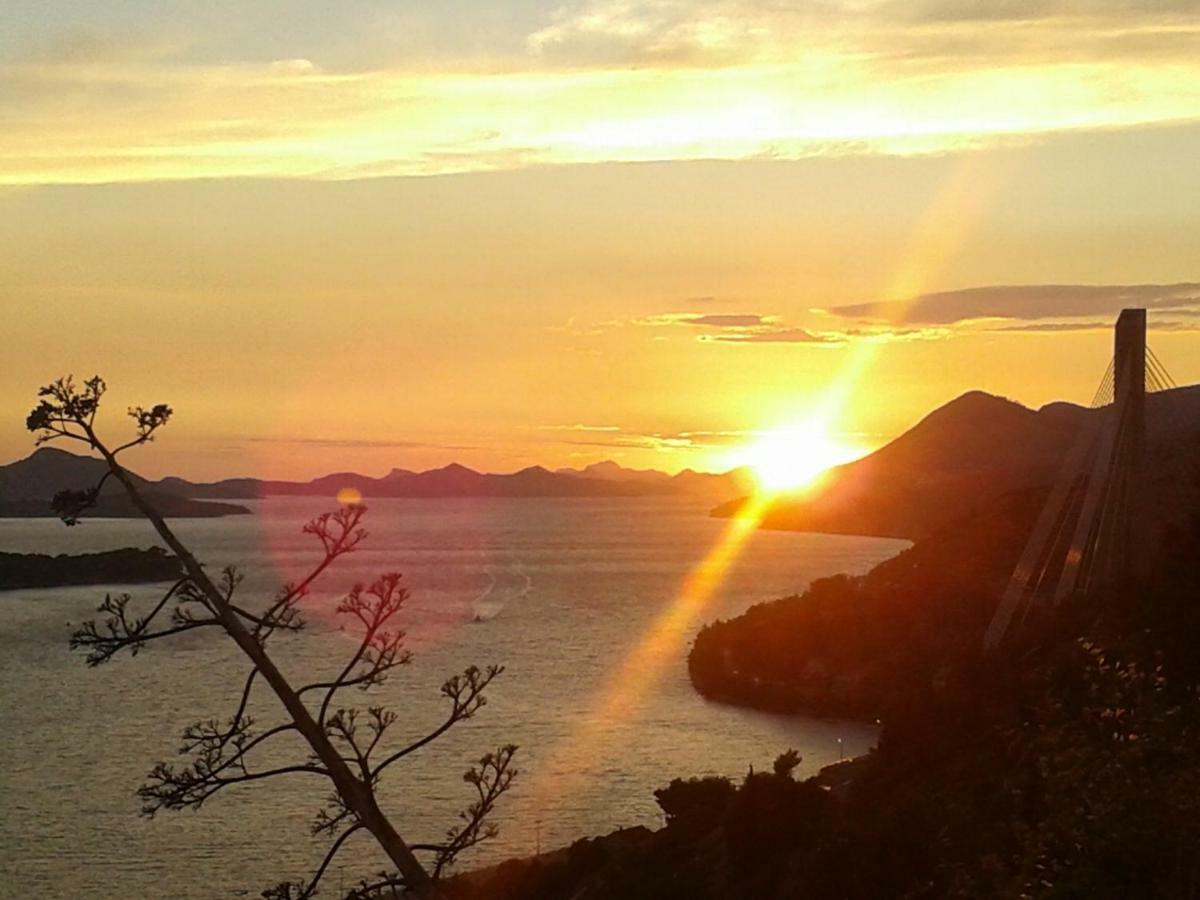 Apartman Infinity, Free Parking Dubrovnik Bagian luar foto