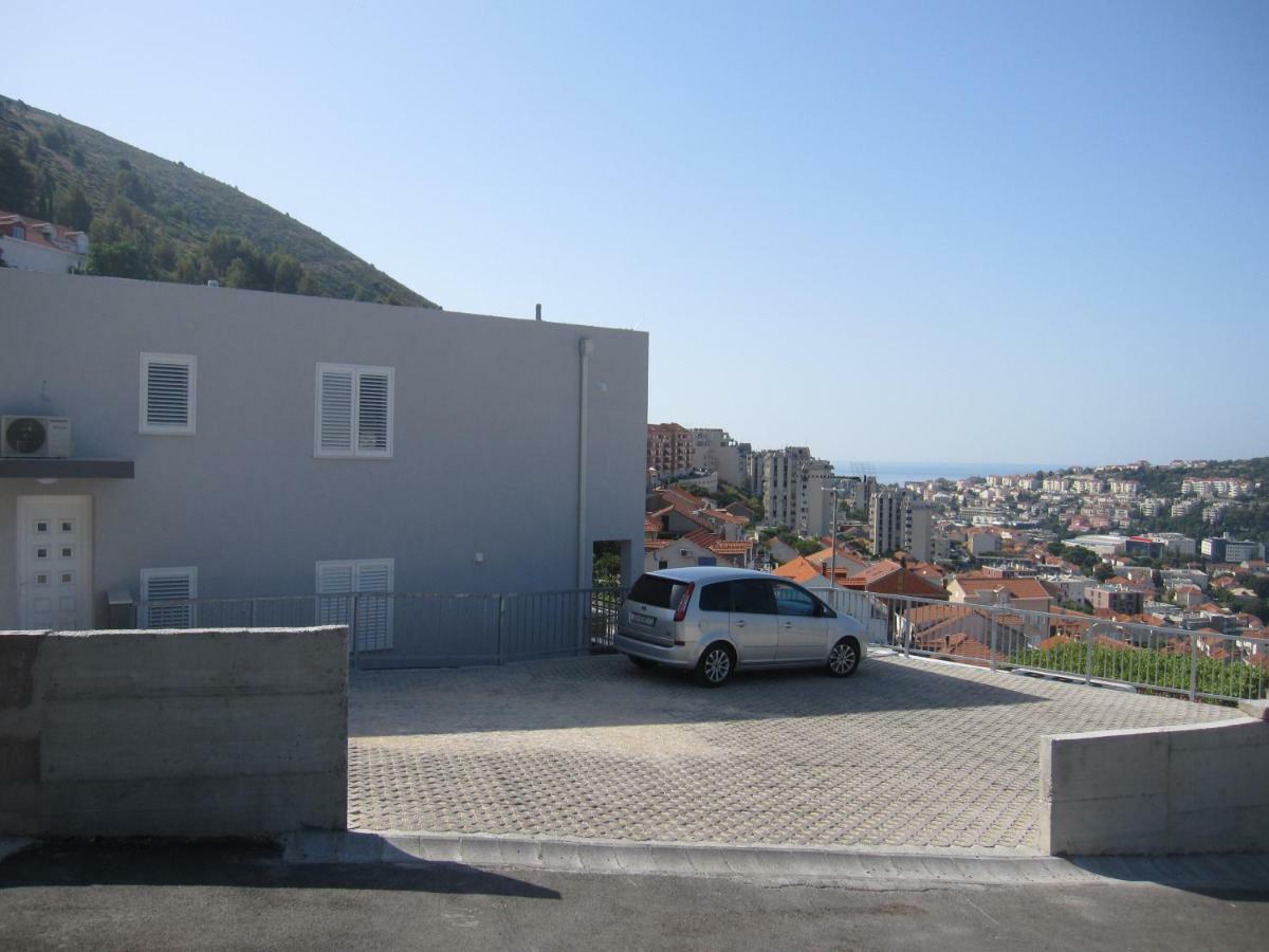 Apartman Infinity, Free Parking Dubrovnik Bagian luar foto