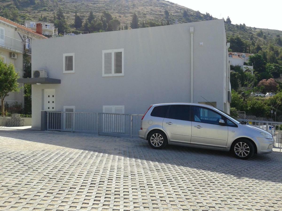 Apartman Infinity, Free Parking Dubrovnik Bagian luar foto