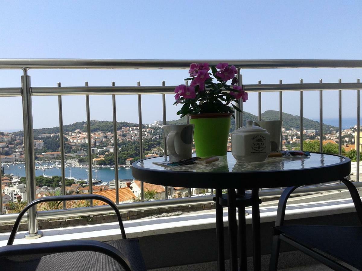 Apartman Infinity, Free Parking Dubrovnik Bagian luar foto